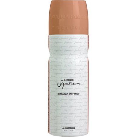 Al Haramain Signature Pour Femme Deodorant 200ml