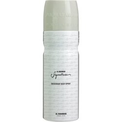 Al Haramain Signature Pour Homme Deodorant 200ml