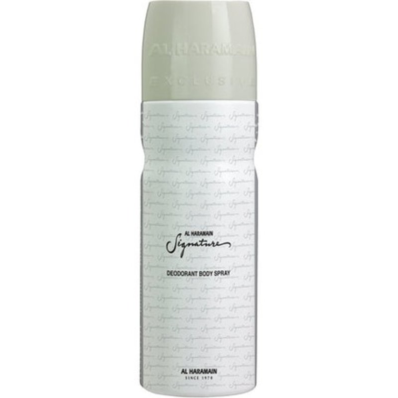 Al Haramain Signature Pour Homme Deodorant 200ml
