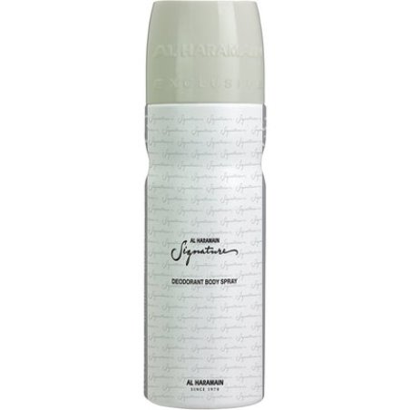Al Haramain Signature Pour Homme Deodorant 200ml