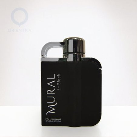 Mural De Ruitz Mural In Black 100ml