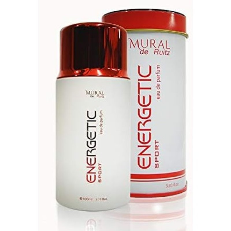 Energetic Sport Spray 100ml Edp