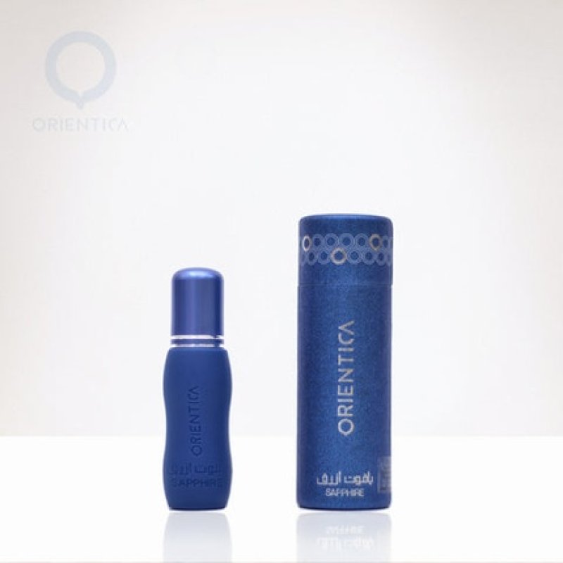 Orientica Sapphire 6ml Perfume Oil