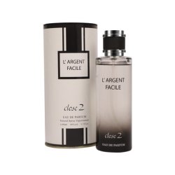 Close 2 L'Argent Facile Eau De Parfum 100 Ml