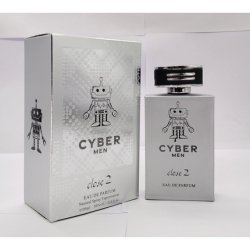 Close 2 Cyber Men Eau De Parfum 100 Ml