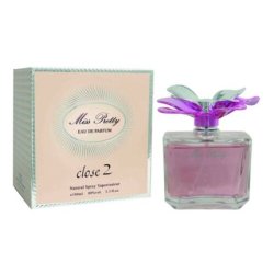 Miss Pretty Pour Femme Eau De Parfum 100ml