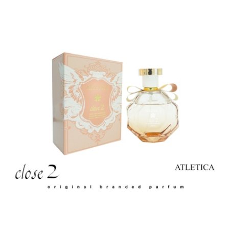 Close 2 Atletica Eau De Parfum 100 Ml