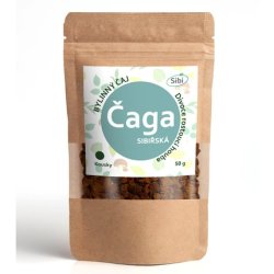 Chaga Siberian Chaga Pieces Mushroom Tea Food Supplement