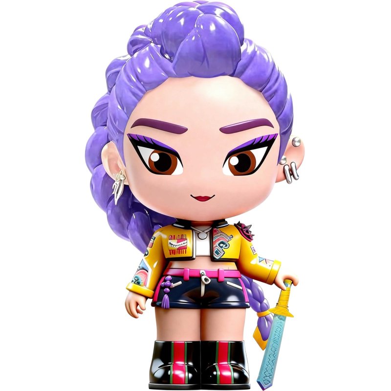 K-POP DEMON HUNTERS - Rumi - Tirelire