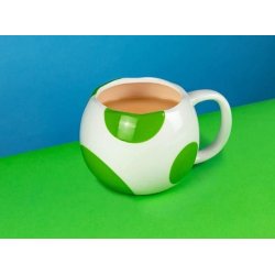 NINTENDO - Yoshi Egg - Mug 3D 330ml