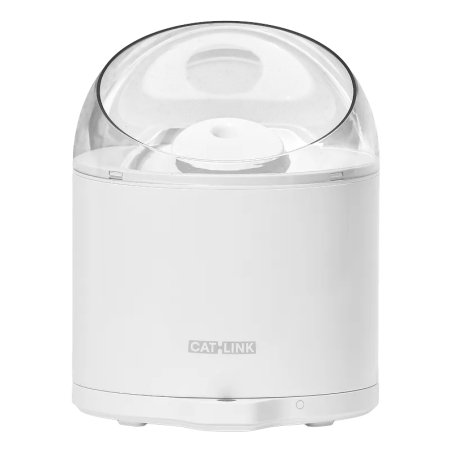 CATLINK PURE 2 gamelle et abreuvoir pour chiens et chats Acrylonitrile-Butadiène-Styrène (ABS) Blanc Universel