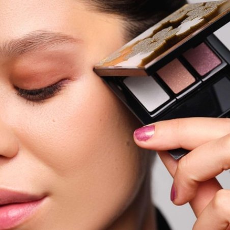 ARTDECO Eyeshadow Intense Long-Lasting Eyeshadow Glitter Eyeshadow 0.8g 395 Glam Purple Elixir