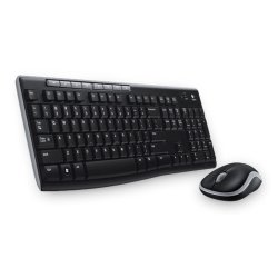 LOGITECH WIRELESS COMBO MK270 ARA (102) - INTNL-973