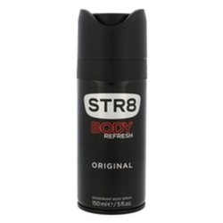 Str8 Original Deodorant Spray