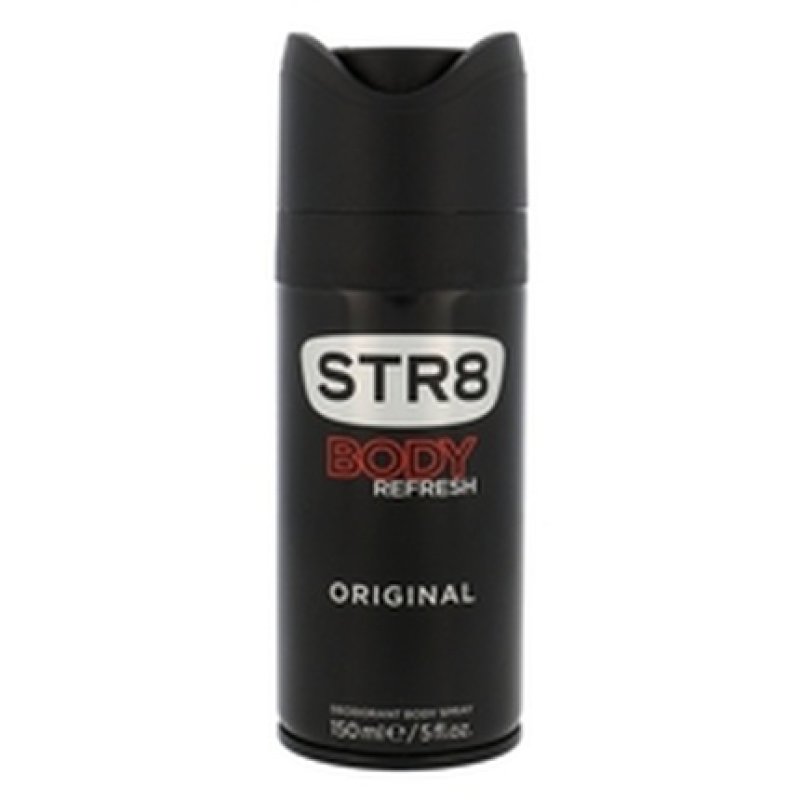 Str8 Original Deodorant Spray