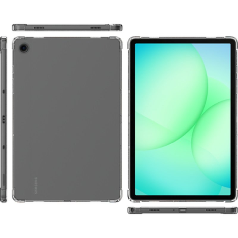 SAMSUNG GALAXY TAB A11 SOFT TPU CASE - CLEAR