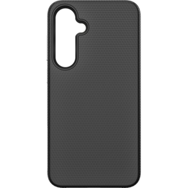 SAMSUNG GALAXY S25 - ARMOR CASE - BLACK