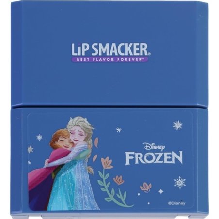 Lip Smacker Frozen All-in-One Beauty Palette Glitter Finish Eyeshadow Palette