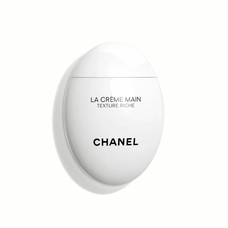 CHANEL La Crème Main Texture Riche Cream 50 ml Women