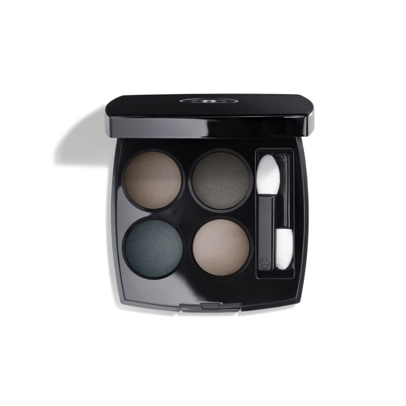 CHANEL Les 4 Ombres 324 Blurry Blue