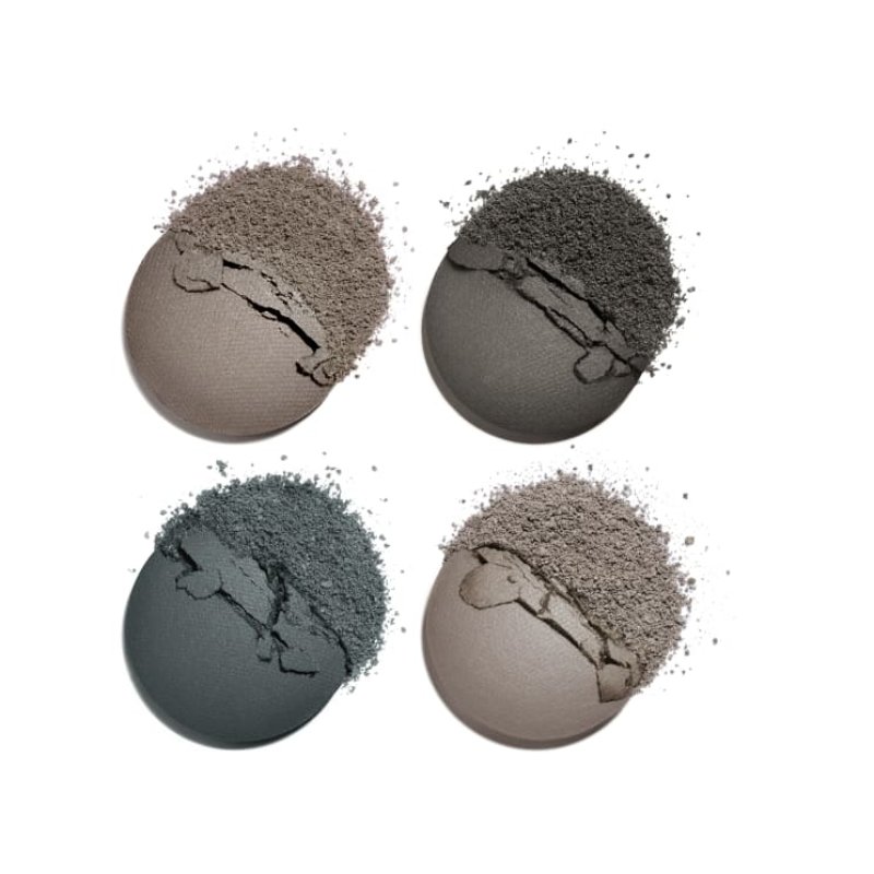 Chanel Les 4 Ombres Multi-Effect Quadra Eyeshadow 324 Blurry Blue 2g