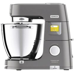 Kenwood KüchenM. KWL90.164SI Titanium Chef Patisserier XL