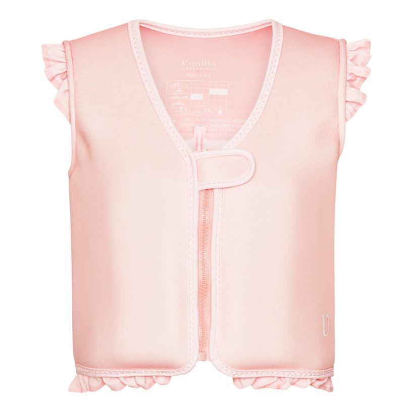 Vanilla Copenhagen - Swim Vest - Neoprene - English Rose (NEOV3426-1)