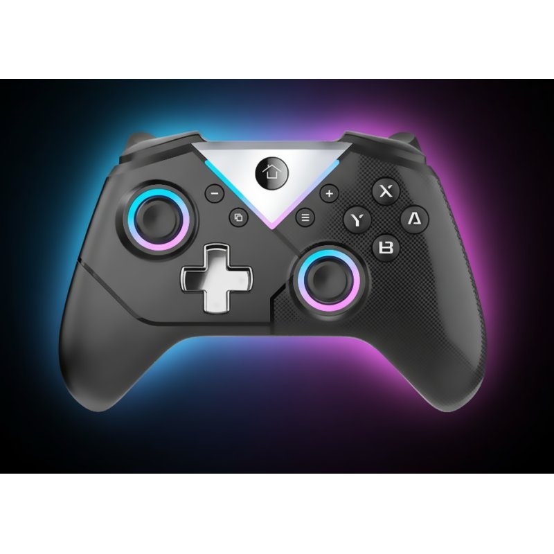 Deep Explorer - Wireless Controller - Moon (Switch / Switch 2)