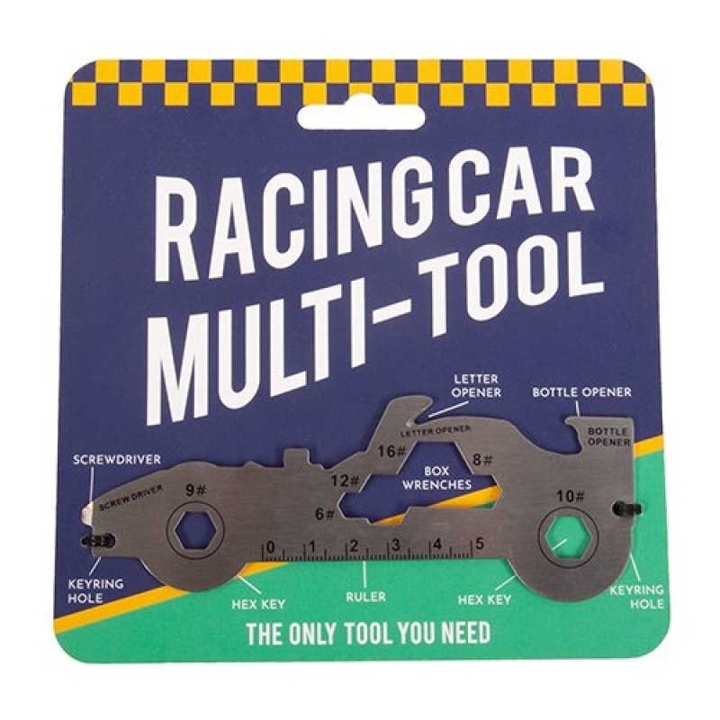 PhD Natural Performance Range - Racing Car Multi Tool
