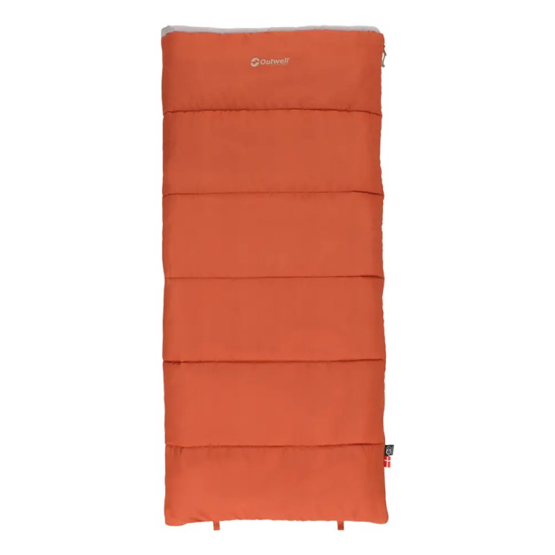 Outwell 230512 camping blanket Red