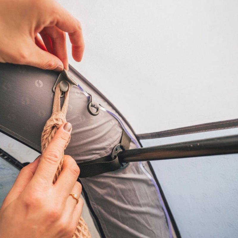 Outwell Colorado 5 Air Blue Tunnel tent