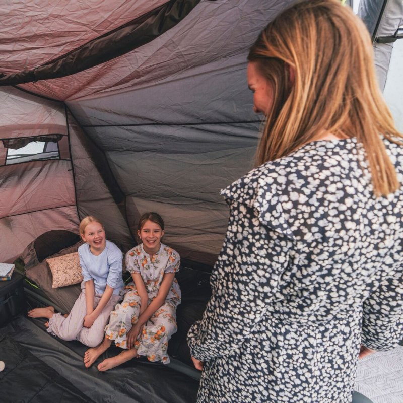 Outwell Colorado 5 Air Blue Tunnel tent