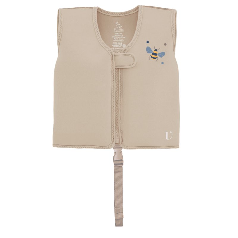 Vanilla Copenhagen - Swim Vest - Neoprene - Honeybee (NEVS2926)