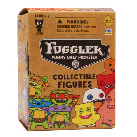 Fuggler - SB/TMNT Collect Figure Blind S2 (FG2207)