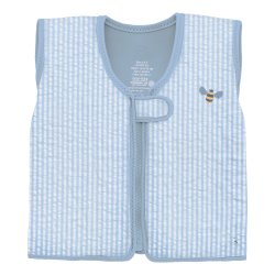 Vanilla Copenhagen - Swim Vest - Neoprene - Seersucker - Honeybee (SENV3526-1)