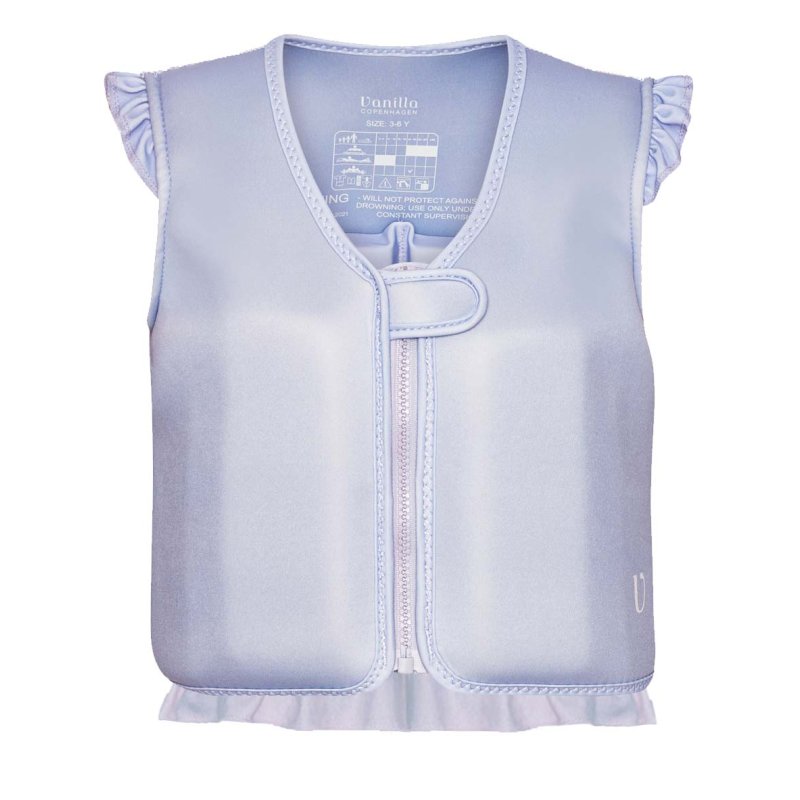Vanilla Copenhagen - Swim Vest - Neoprene - Lavender (NEOV1626-1)