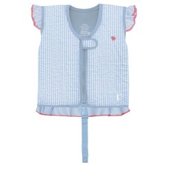 Vanilla Copenhagen - Swim Vest - Neoprene - Seersucker - Ladybug (SEVS6626)