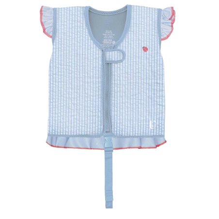 Vanilla Copenhagen - Swim Vest - Neoprene - Seersucker - Ladybug (SEVS6626)