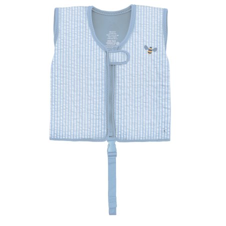 Vanilla Copenhagen - Swim Vest - Neoprene - Seersucker - Honeybee (SEVS3526)