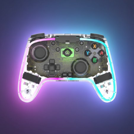 Deep Explorer - Wireless Controller - Neon (Switch / Switch 2)
