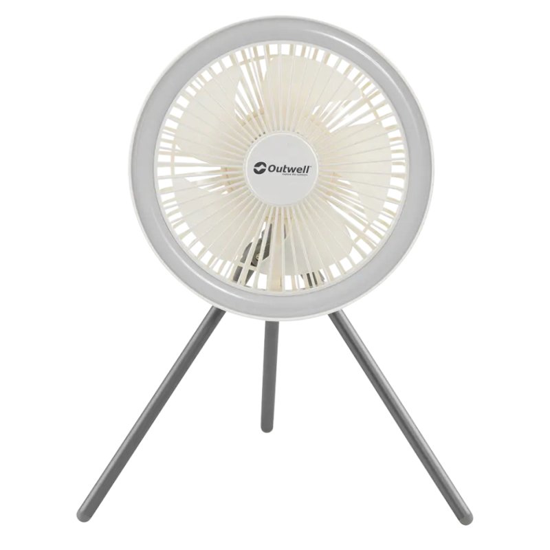 Outwell 651326 household fan Grey, White