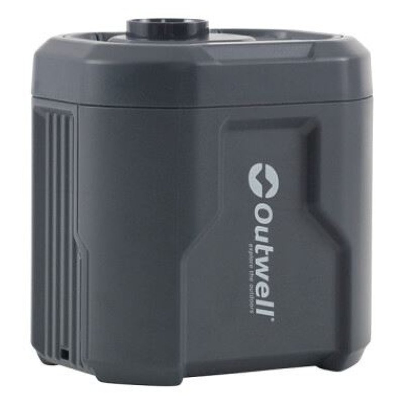 Outwell - Mistral Rechargeable Pump - Blue Shadow