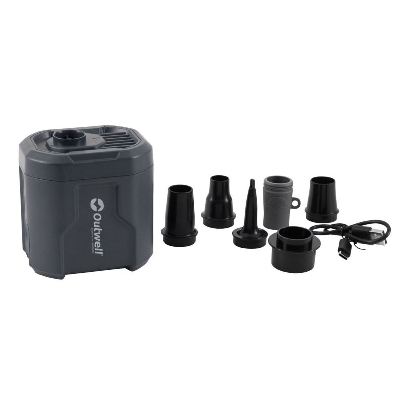 Outwell Mistral Rechargeable Pump pompe à air électrique 600 l/min