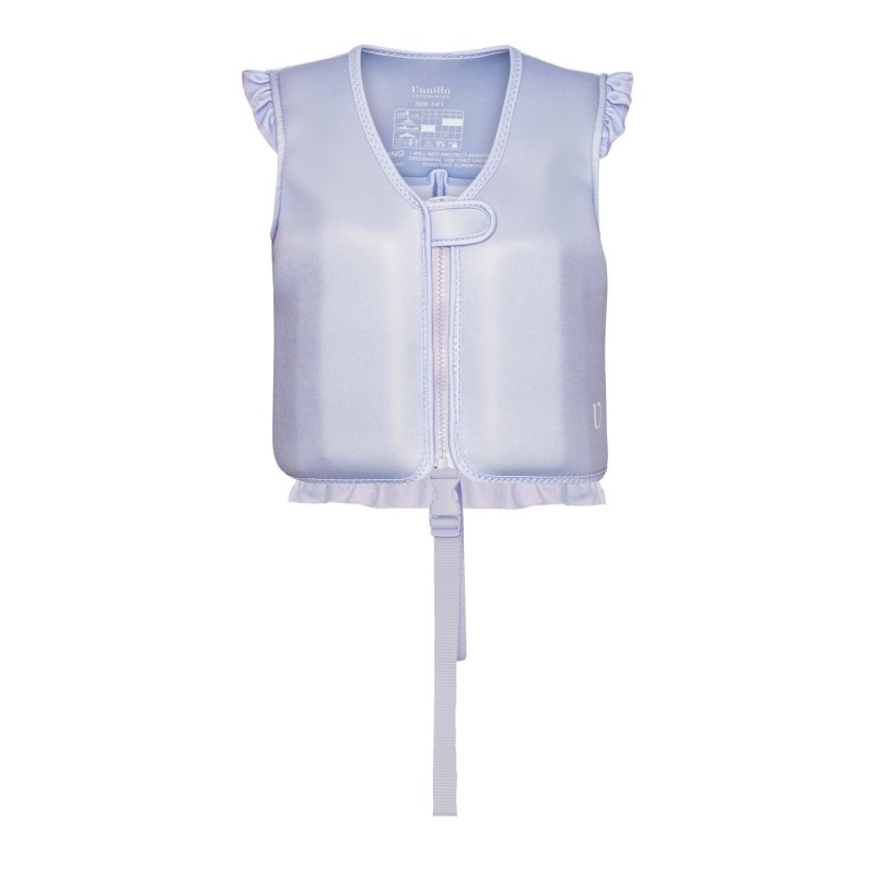 Vanilla Copenhagen - Swim Vest - Neoprene - Lavender (NEVS1626)