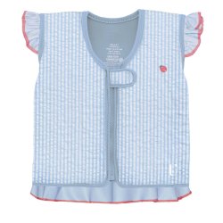 Vanilla Copenhagen - Swim Vest - Neoprene - Seersucker - Ladybug (SENV6626-2)