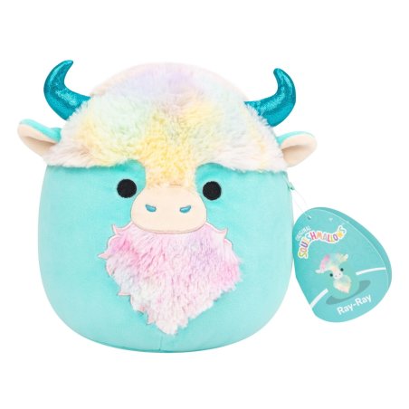 Squishmallows - 19 cm Plush P26 - Ray-Ray