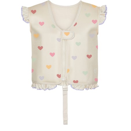 Vanilla Copenhagen - Swim Vest - Neoprene - Hearts (NEVS3126)