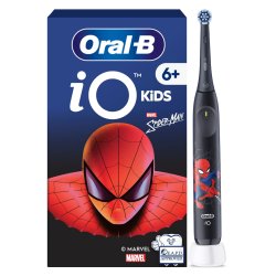 Oral-B iO Kids Marvel Spiderman Child Rotating toothbrush