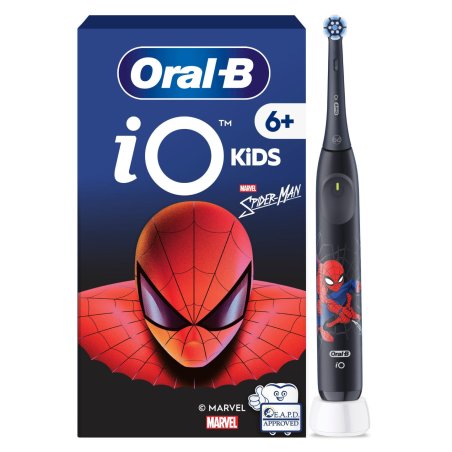 Oral-B iO Kids Marvel Spiderman Enfant Brosse à dents rotative