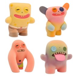 Fuggler - Spongebob Farting Figure 1PK S2 (FG3200C)